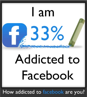 How Addicted to Facebook Are You?