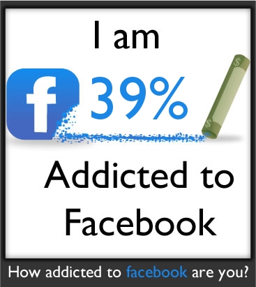 How Addicted to Facebook Are You?