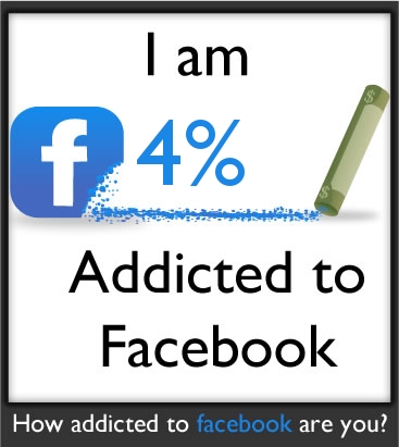 How Addicted to Facebook Are You?