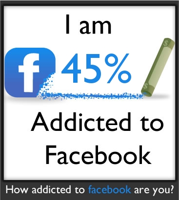 How Addicted to Facebook Are You?