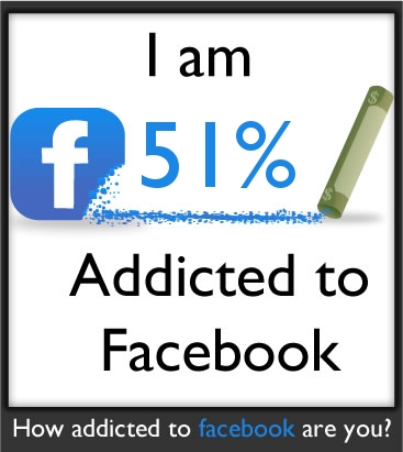 How Addicted to Facebook Are You?