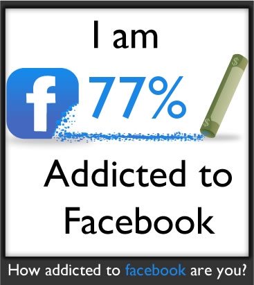 How Addicted to Facebook Are You?