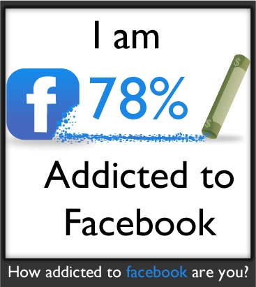 How Addicted to Facebook Are You?