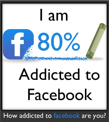 How Addicted to Facebook Are You?