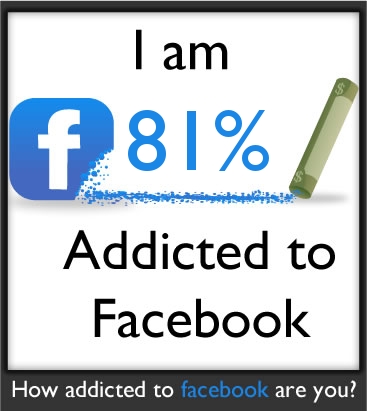 How Addicted to Facebook Are You?