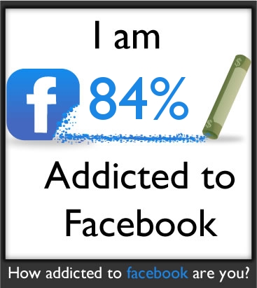 How Addicted to Facebook Are You?