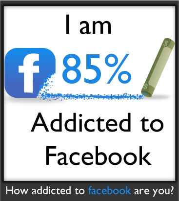 How Addicted to Facebook Are You?
