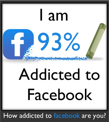 How Addicted to Facebook Are You?