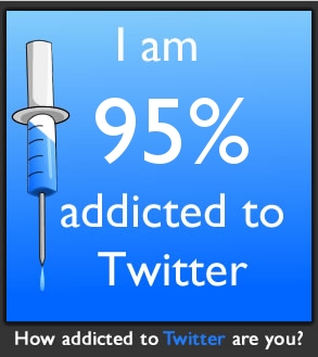How addicted to Twitter are you?